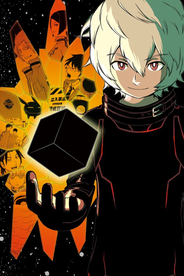 gogoanime world trigger