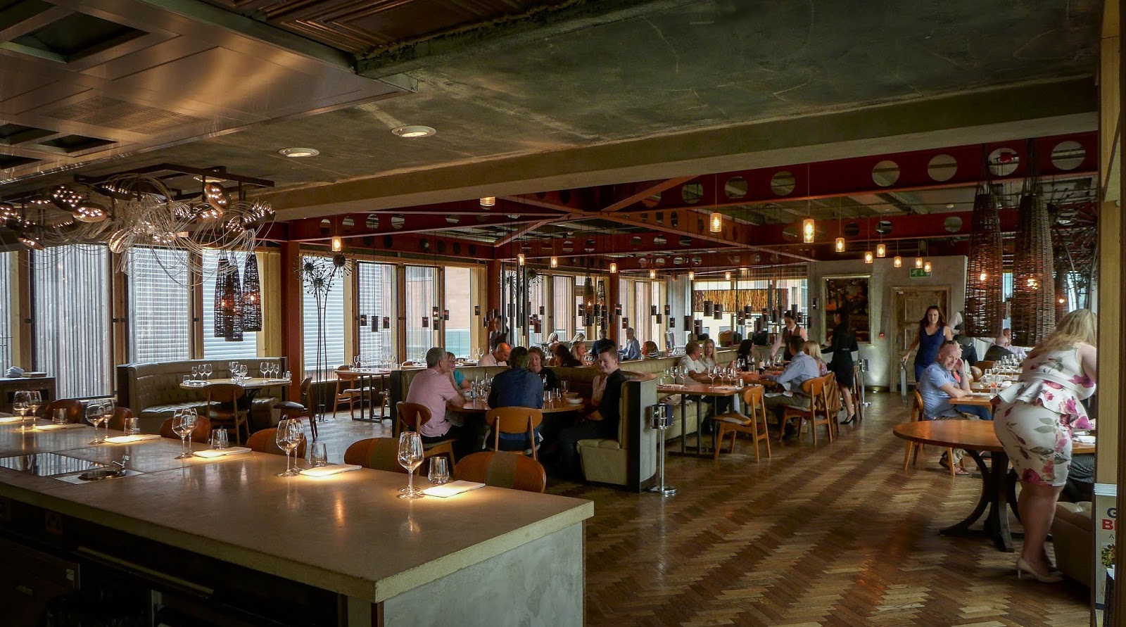 The Secret Diner Manchester House