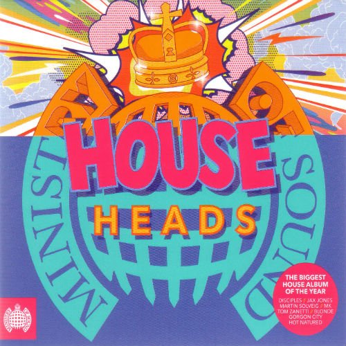 Ministry Of Sound House Heads (2017) Zonadjsgroup