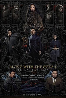 Along With the Gods: The Last 49 Days (2018) Along With the Gods: The Last 49 Days (2018)