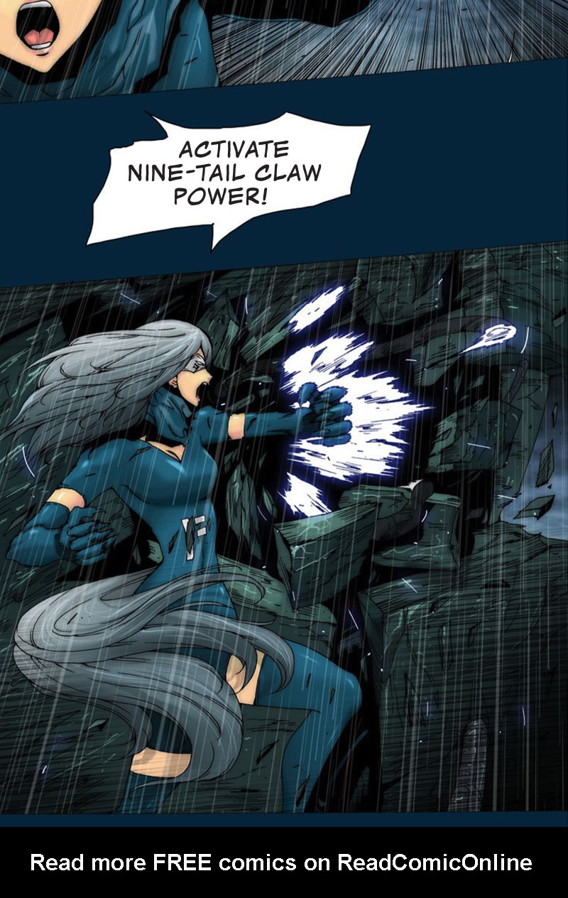 Read online Avengers: Electric Rain Infinity Comic comic -  Issue #4 - 52