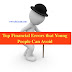 Top Financial Errors that Young People Can Avoid