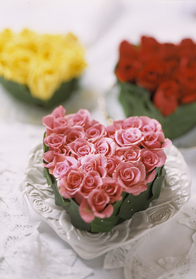 Centros de Mesa Económicos para Boda