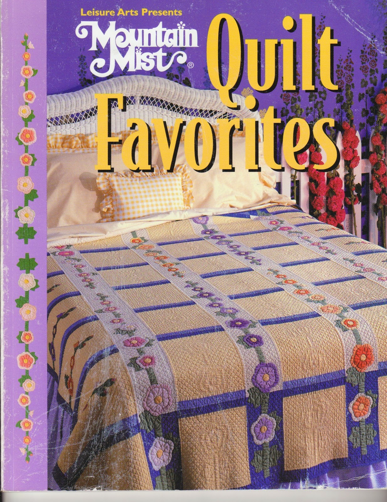 Quilt History Reports Identifying Quilt Patterns Mountain Mist More quilt-history-reports-identifying-quilt-patterns-mountain-mist-more