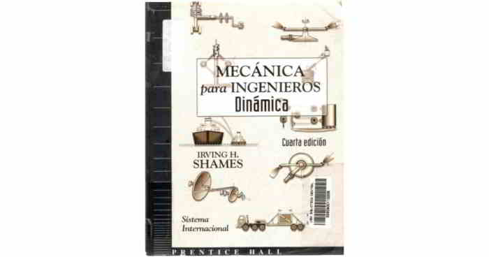 Mecanica para ingenieros dinamica shames o Mecanica para ingenieros dinamica shames o