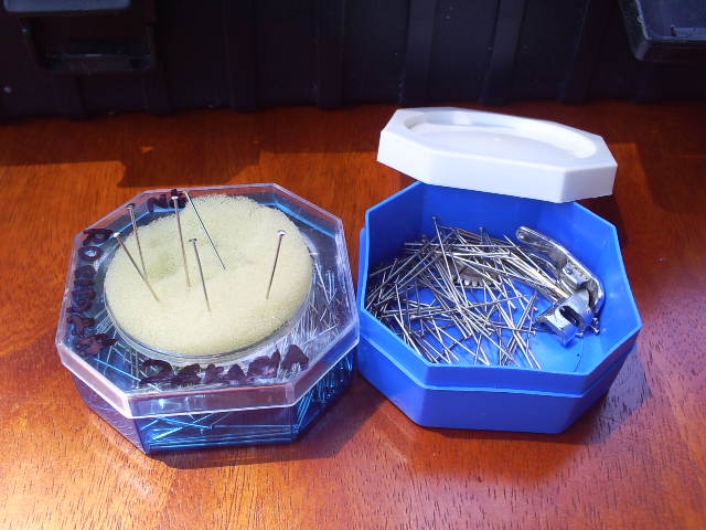 kualitas bahan dan kerapihan jahitan