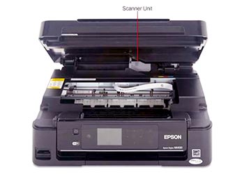 Epson L1455 Resetter Epson L1455 Resetter