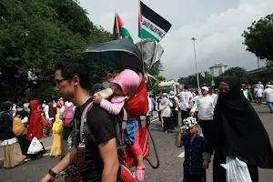 aksi bela palestina 2017