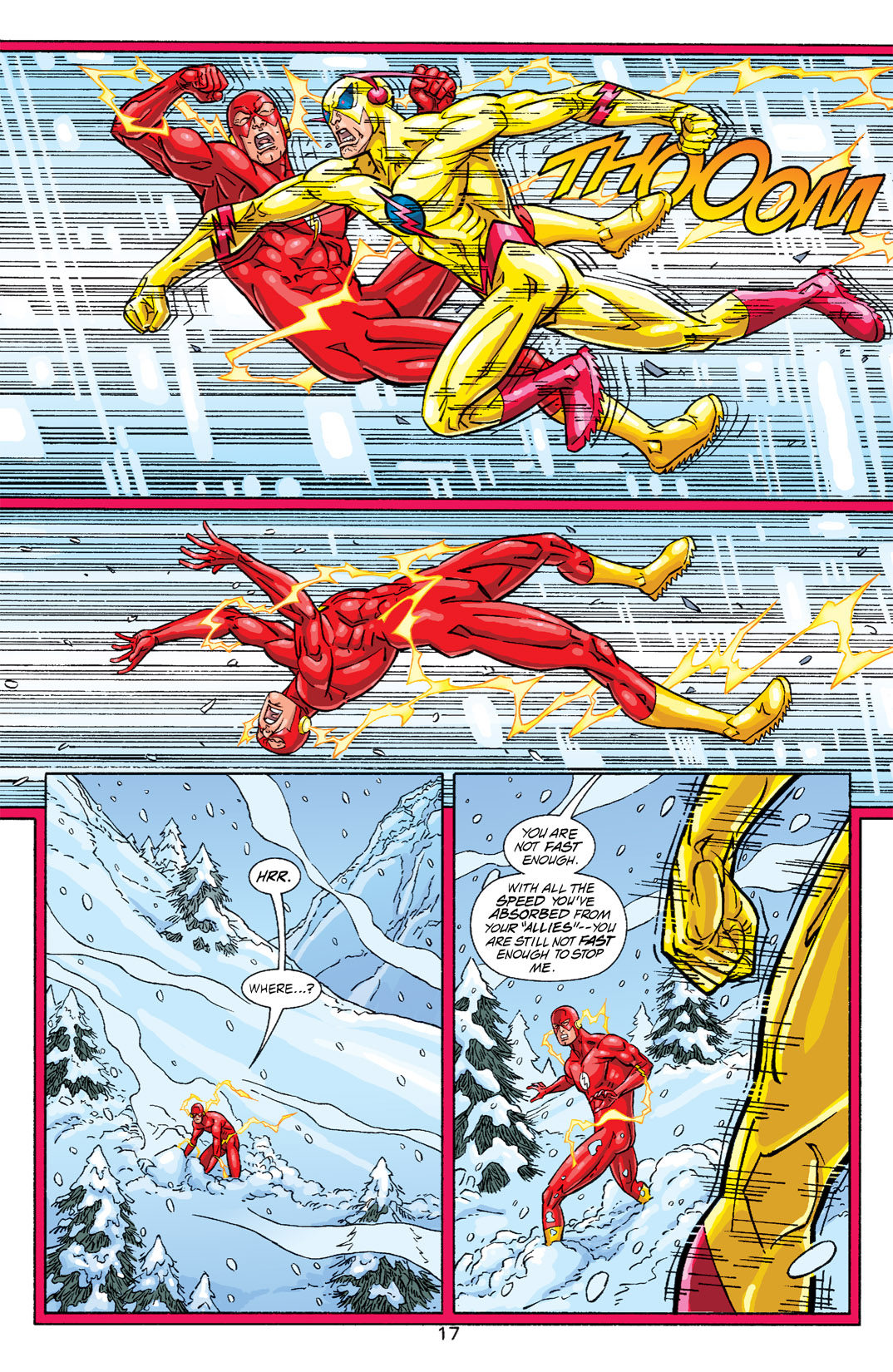 The Flash (1987) issue 199 - Page 18