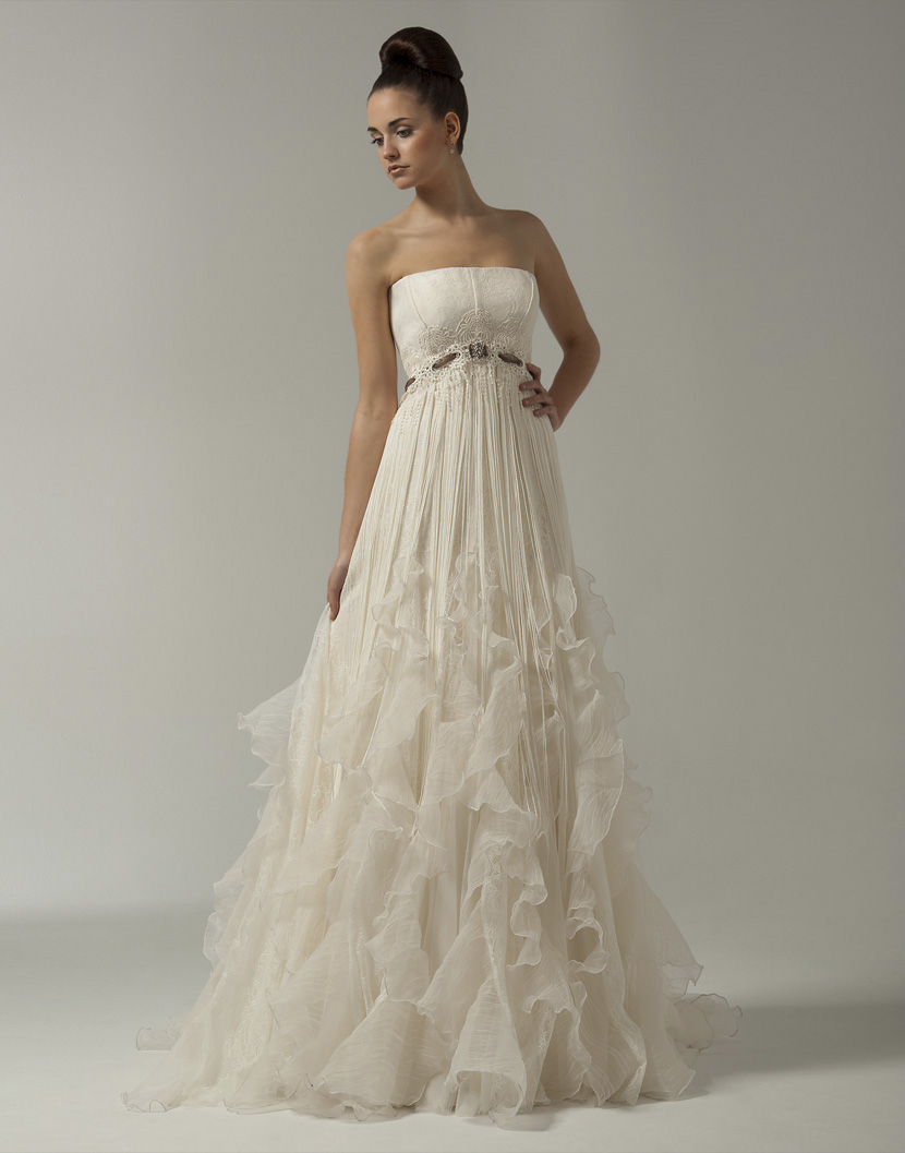Bridal Dresses UK: Be A Stylish Bride With Stylish Wedding Dresses
