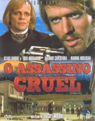 O Assassino Cruel - DVDRip Dublado