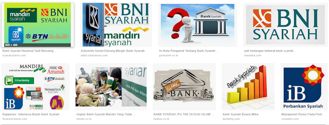 Sudah Jelas, Tidak Ada Bank Syariah di Indonesia, Ini Buktinya Bagi yang Masih Ngeyel