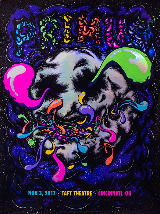 The Artwork and Anxiety Garden of Daryll Peirce PRIMUS