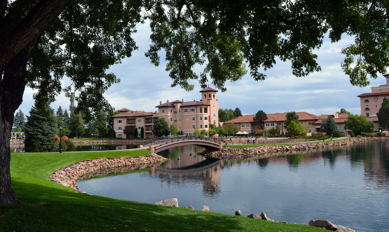 Mille Fiori Favoriti The Broadmoor Resort and Hotel, Colorado Springs