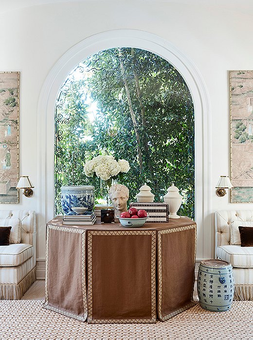 At Home With Mark D Sikes Cool Chic Style Fashion
