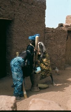 Teguidan Tessunt, Niger