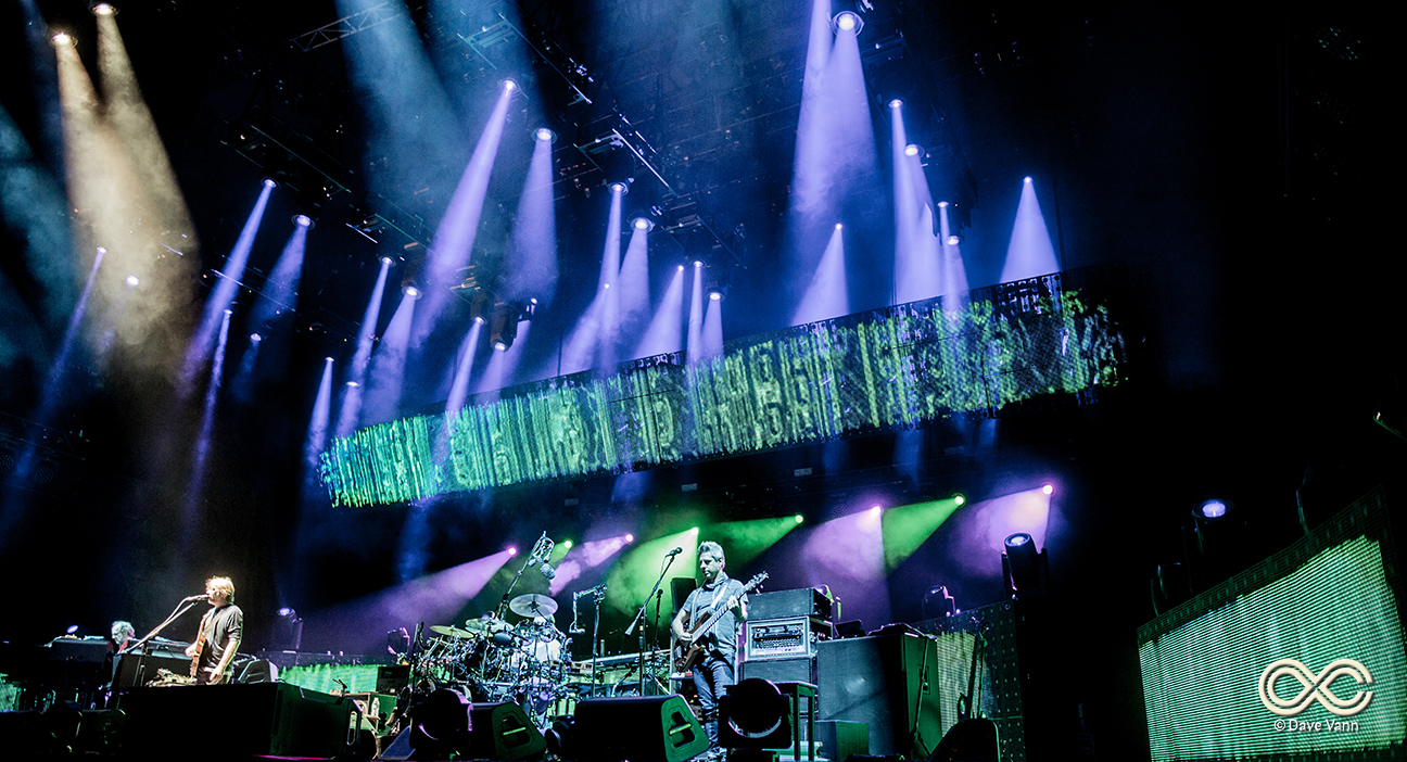 The Kids Phish to Webcast Las Vegas Halloween Run