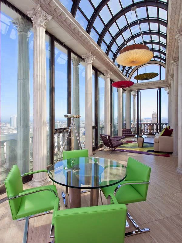 The Art Deco style at home