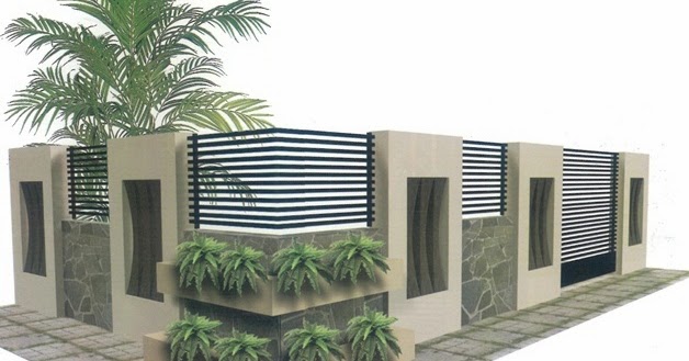 Tips Desain Pagar Rumah 2016