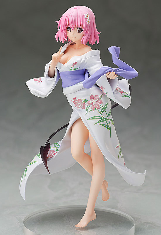 Top 10 figures de To Love Ru Darkness