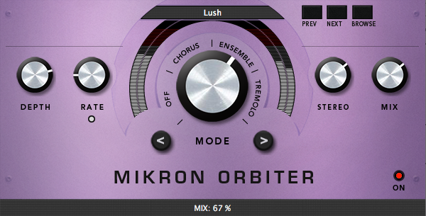 Download 112dB Mikron Orbiter v1.0.0 Full version