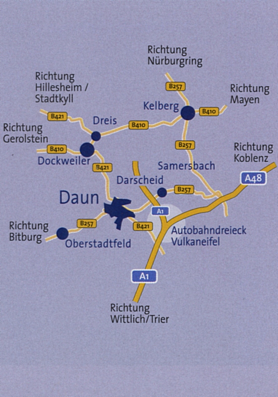 Naturwunder: Die Dauner Maare in der Vulkaneifel Naturwunder: Die Dauner Maare in der Vulkaneifel