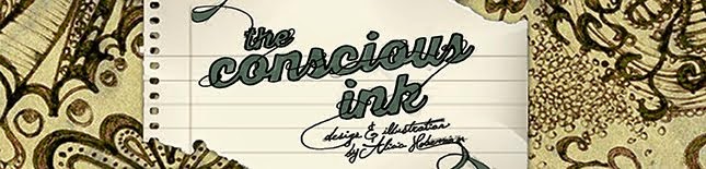 conscious ink - alicia haberman's sketch blog