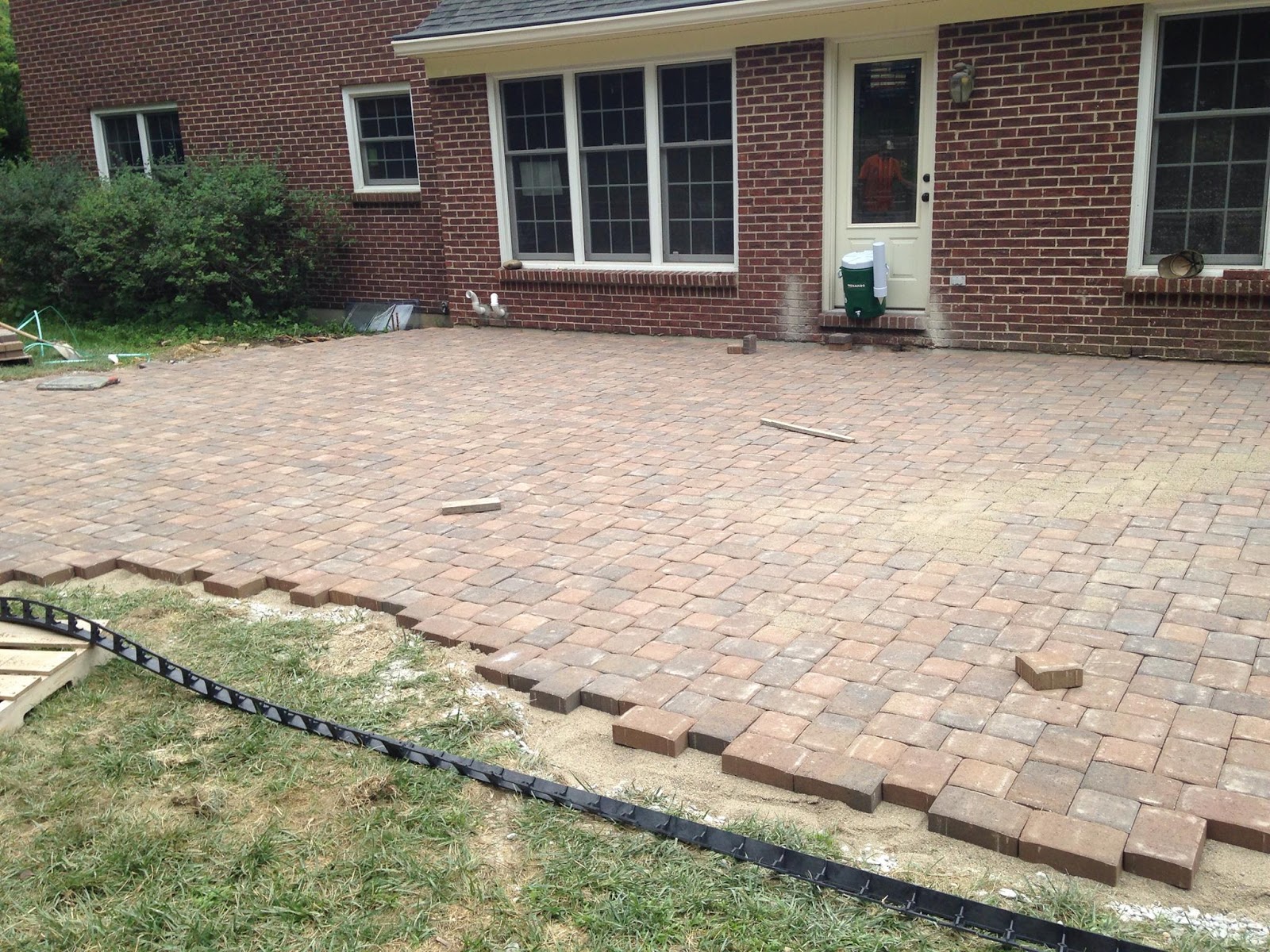 Outsiders Landscape Group Large Patio