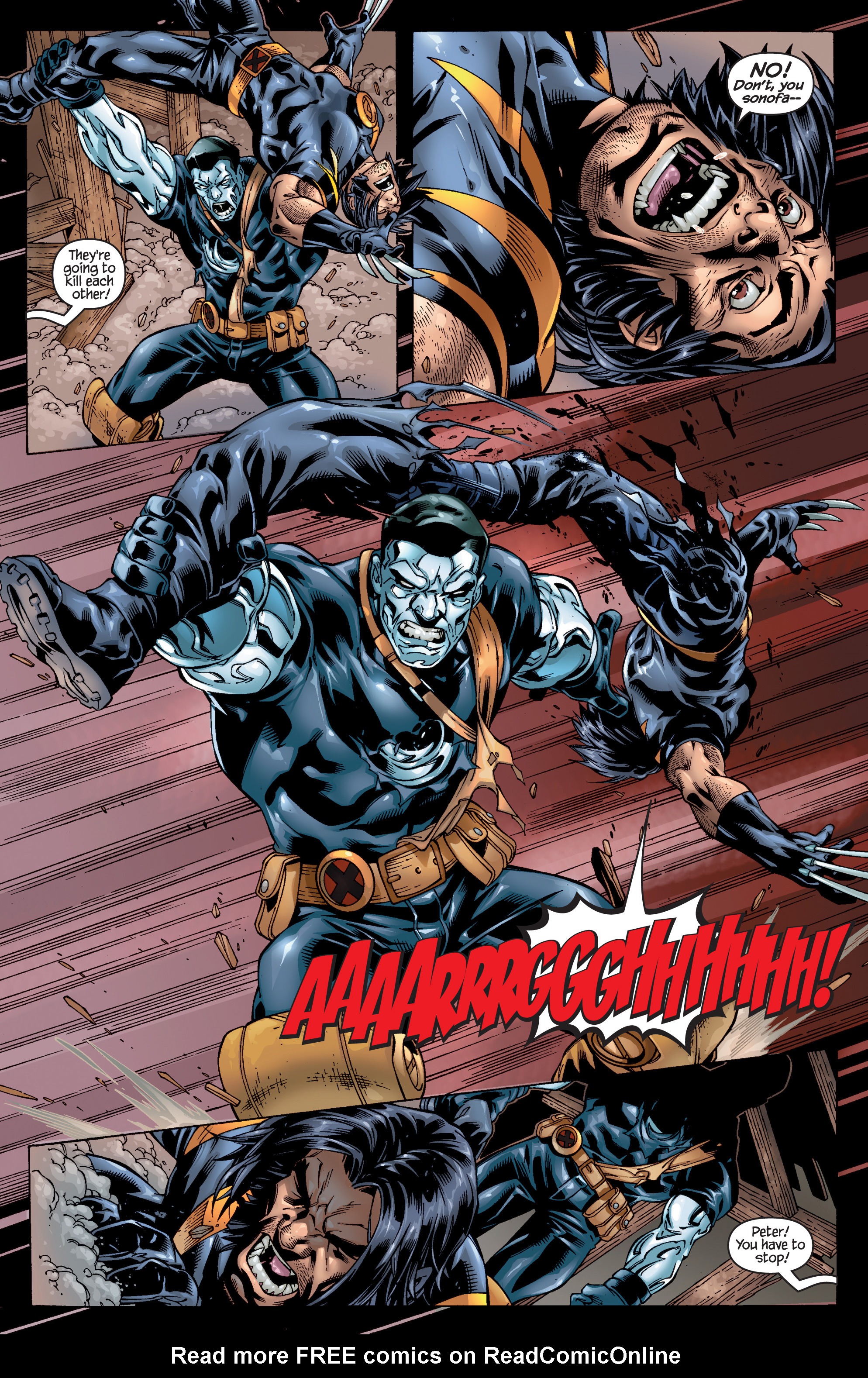 Ultimate X-Men issue 97 - Page 11