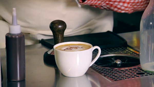 Portakallı Ve Çikolatalı Mocha Tarifi KAHVEKAFE Kahve Dünyasından