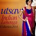 Latest Indian lehenga collection for Girls | Indian lehenga collection 2014 by Utsav 