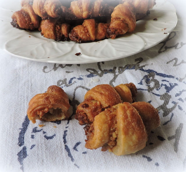 Rugelach Cookies
