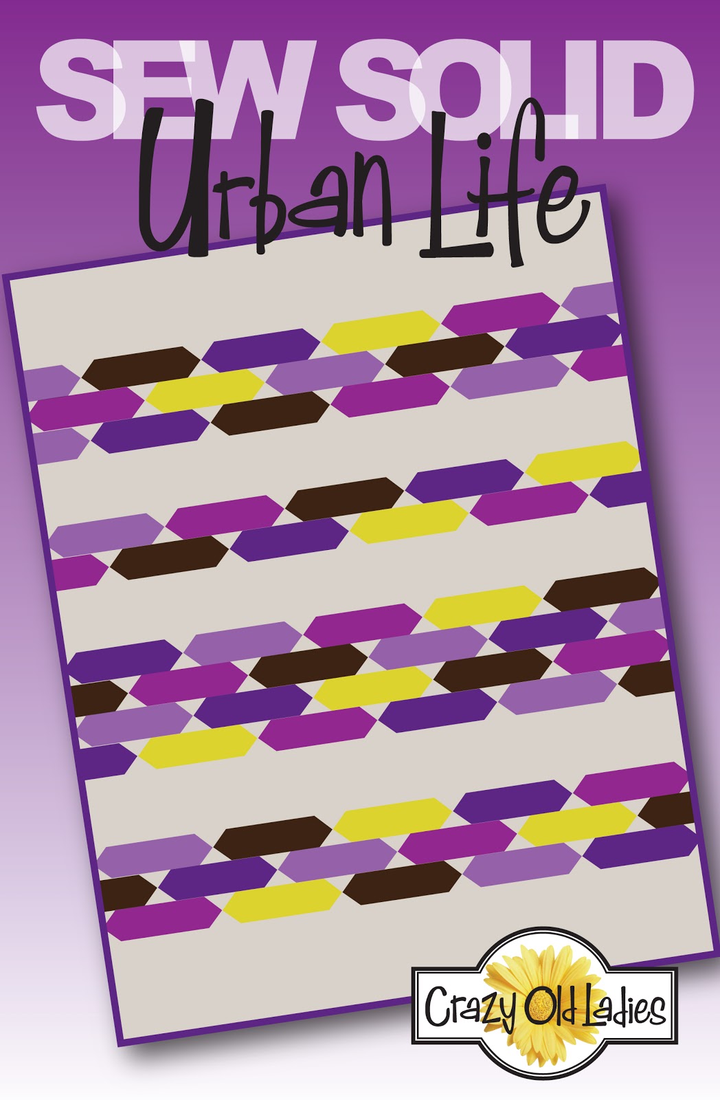 Crazy Old Ladies Quilts PATTERNS