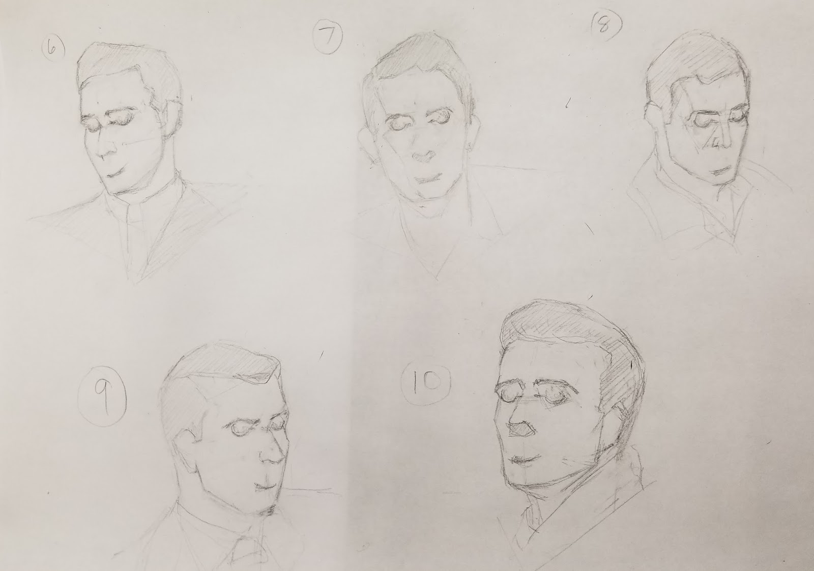 Breaking free homework week 2 picture