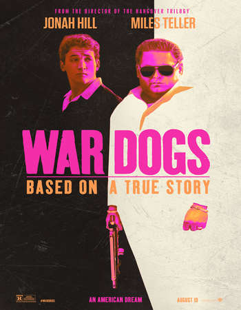 War Dogs 2016 English 700MB HDTS ESubs