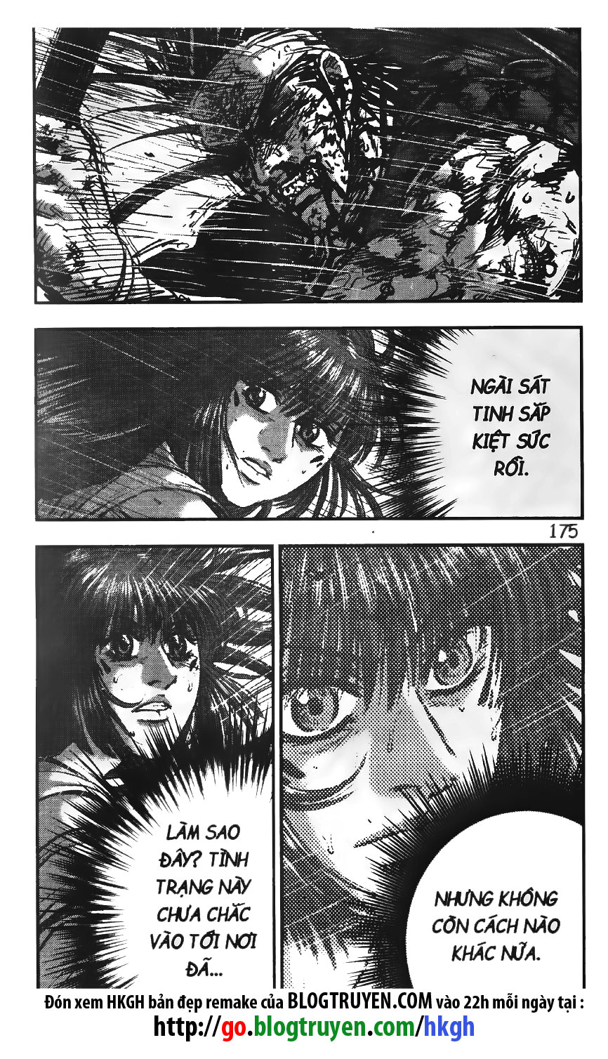 Hiệp Khách Giang Hồ chap 396 - Trang 18