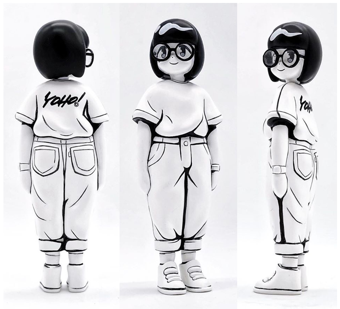 Manga Version Just A Girl From Woworks 222kawaii Yoho