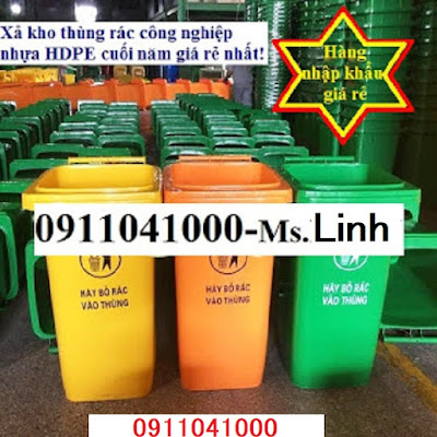 Đại lý thùng rác - chất lượng - phân phối toàn quốc 1.q