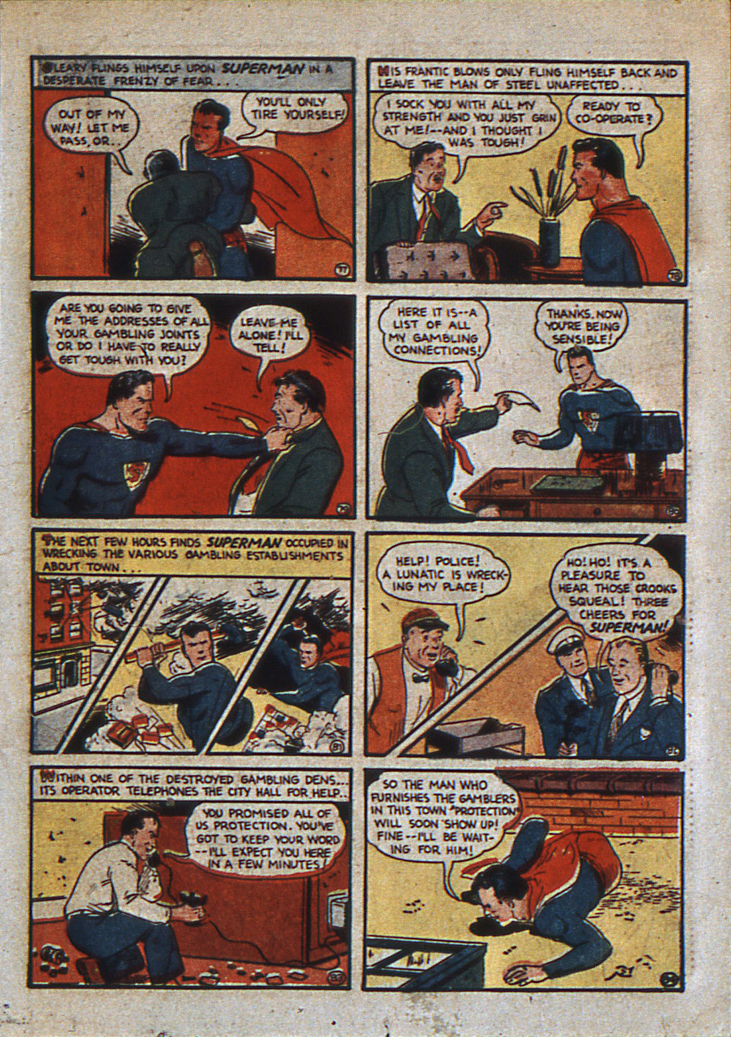 Action Comics (1938) 16 Page 14