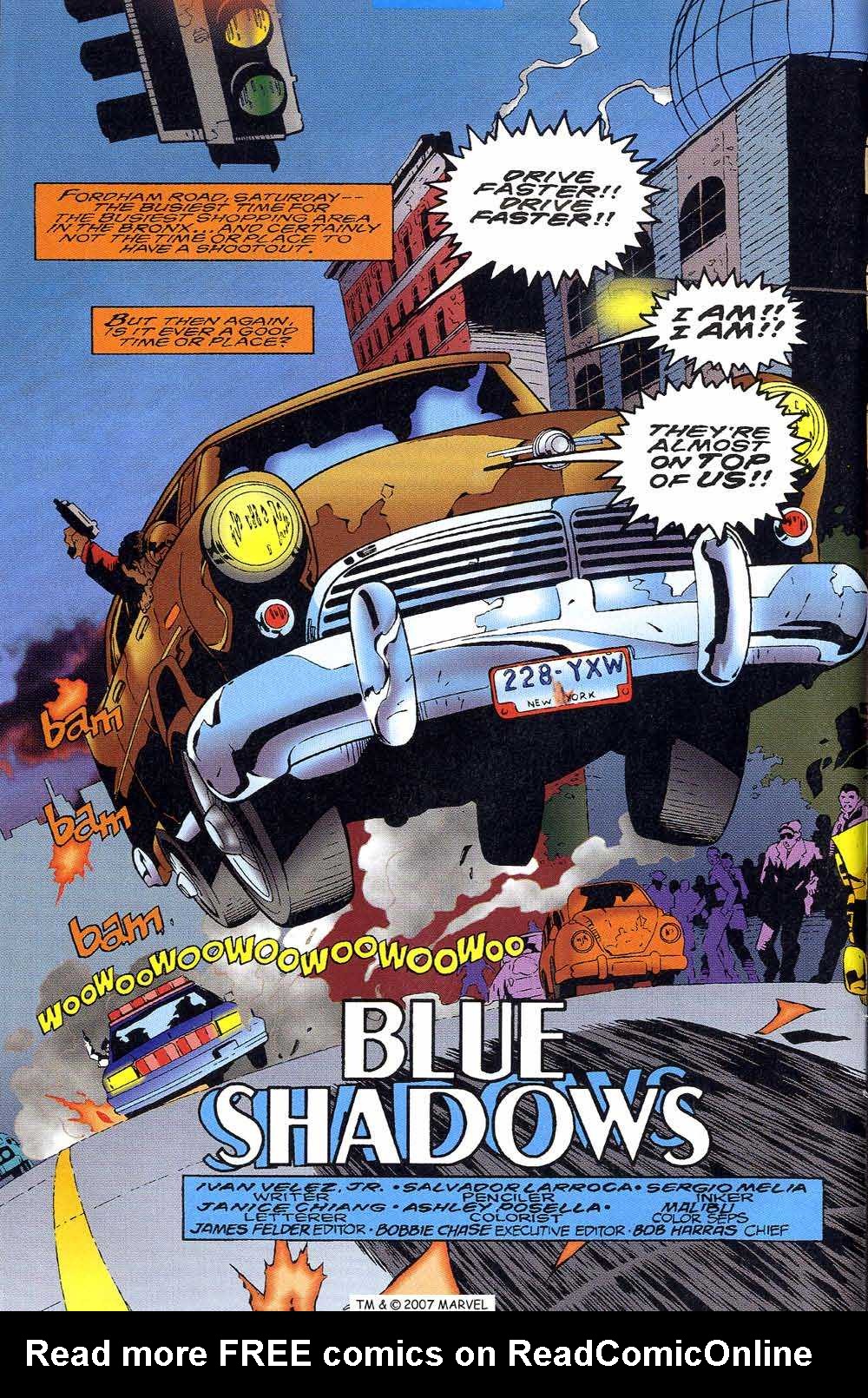 Read online Ghost Rider (1990) comic -  Issue #71 - 4