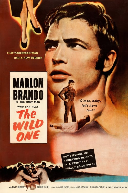 Descargar Salvaje 1953 Blu Ray Latino Online