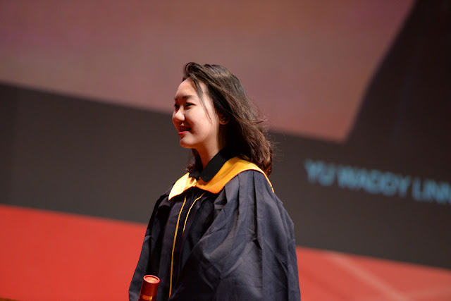 Singapore Polytechnic Graduation Gown Rental, Women's Fashion, Dresses &  Sets, Traditional & Ethnic wear on Carousell