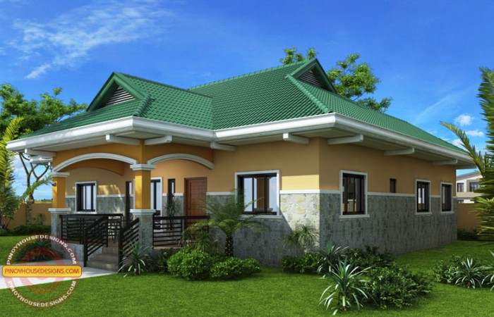 Bungalow house designs and floor plans are about the most requested and popular building plan. This is because bungalow buildings are the most popular building types especially among low to medium income earners. The Bungalows gallery below is great for helping you figure out what you want.