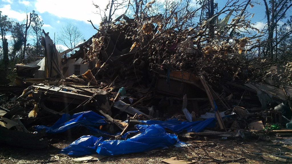 The Original Weather Blog The Tornado Chronicles Pearl River County