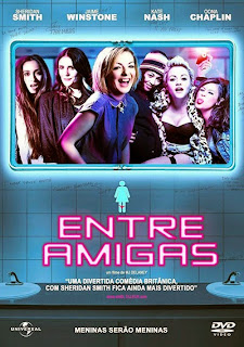 Entre Amigas - DVDRip Dual Áudio