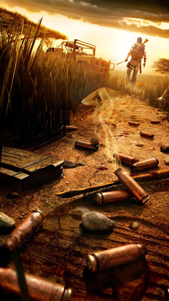   Far Cry 2   Android Best Wallpaper