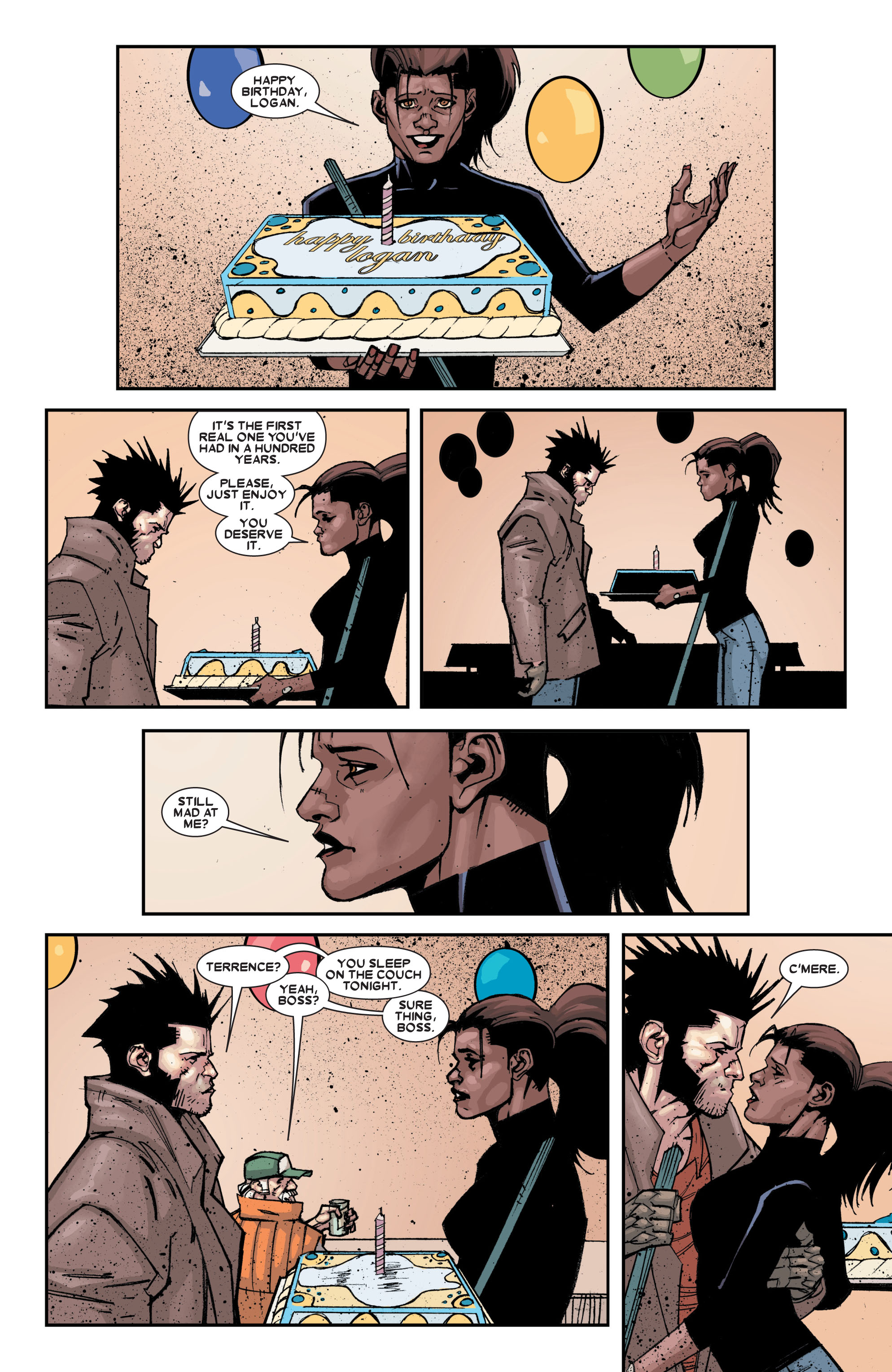 Wolverine (2010) issue 5.1 - Page 20
