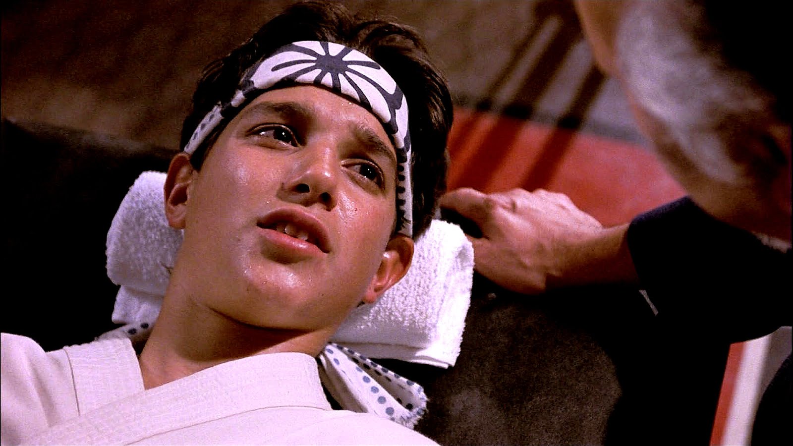 The Karate Kid Headband Karate Choices
