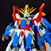 1/144 Amaterasu God Gundam - Custom Build