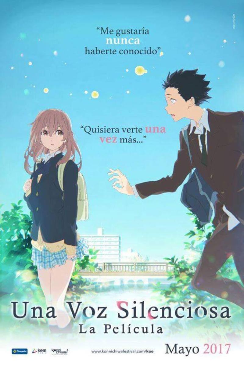 AnimeKawaiMediaFire Koe no katachi (Una voz